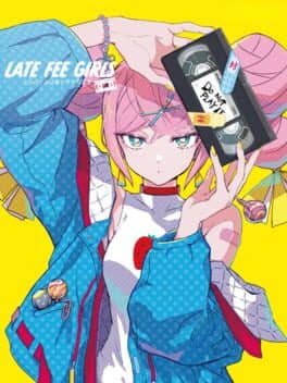 Late Fee Girls key art