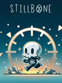 Stillbone key art