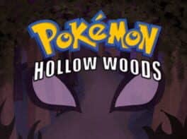 Pokémon: Hollow Woods key art