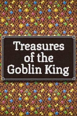 Treasures of the Goblin King key art