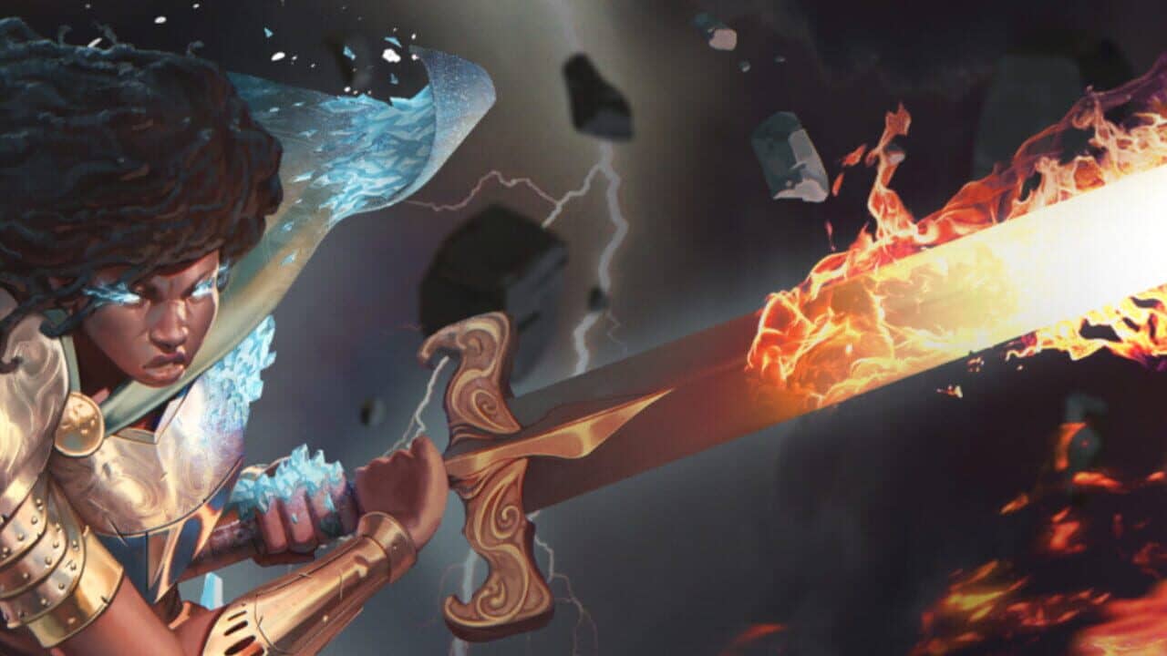 Rules of Alchemy key art