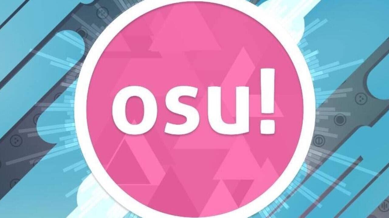 Osu! key art
