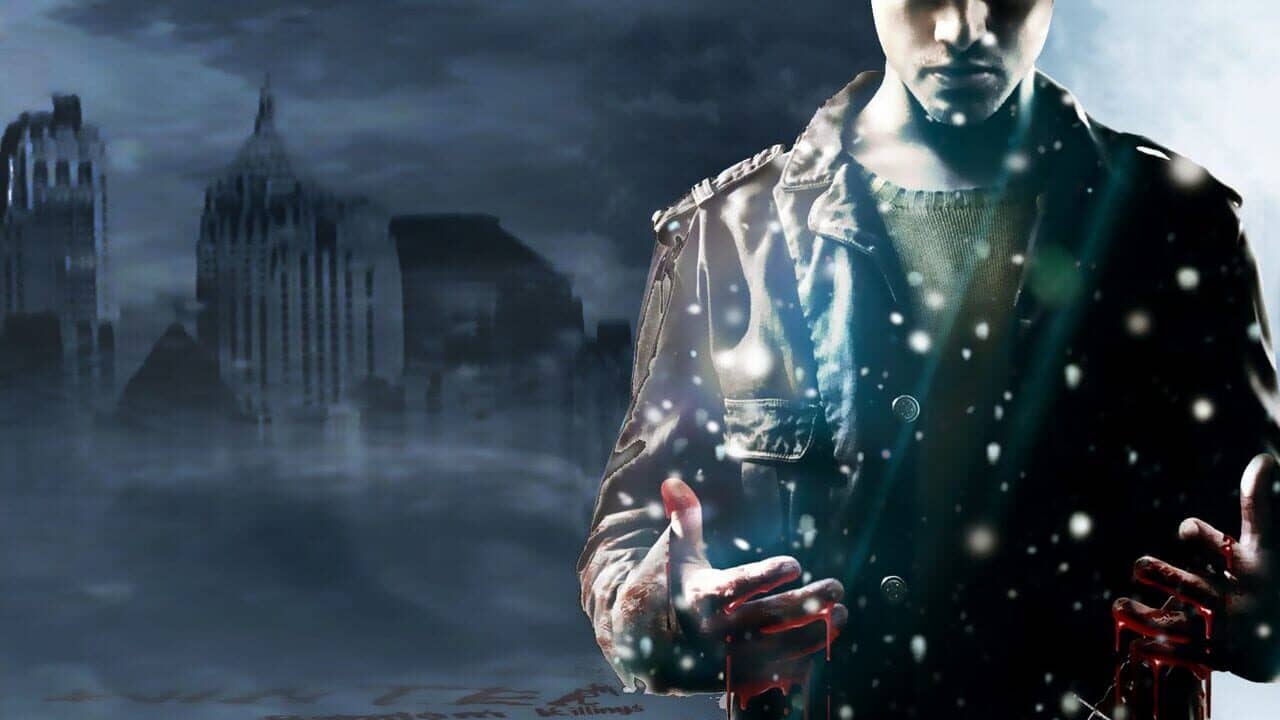Indigo Prophecy key art