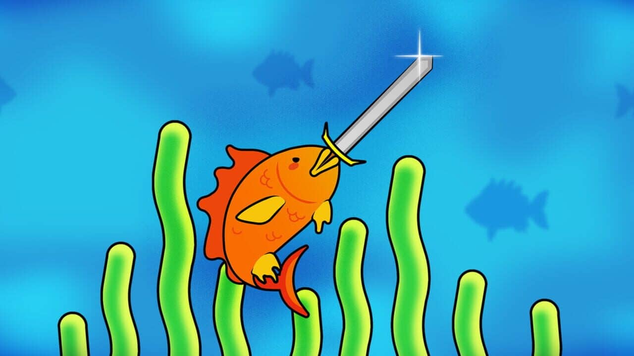 The Swordfish: Knight of the Deep key art