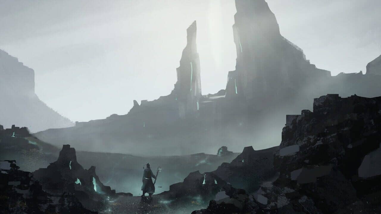 Island of Winds key art