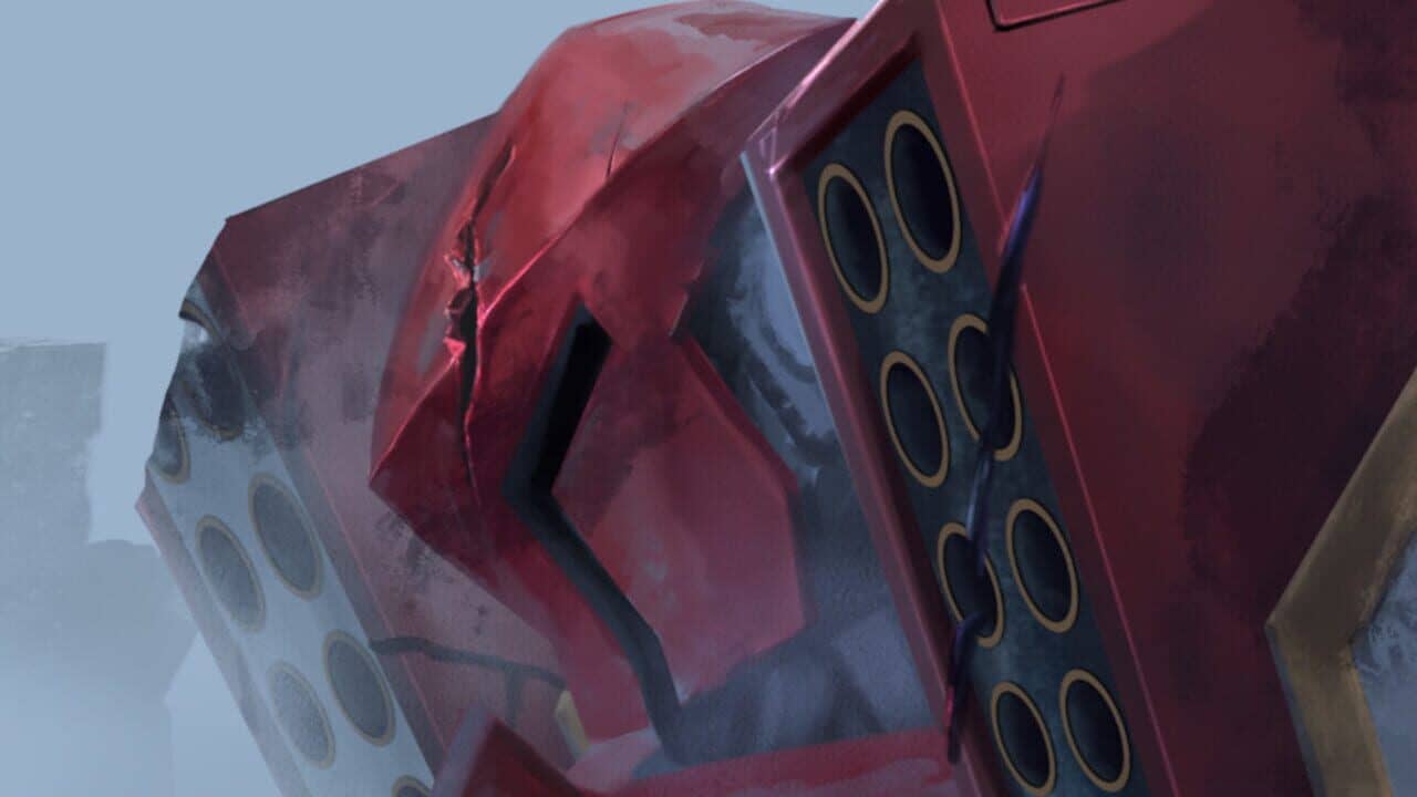 Rise of the Robots X key art