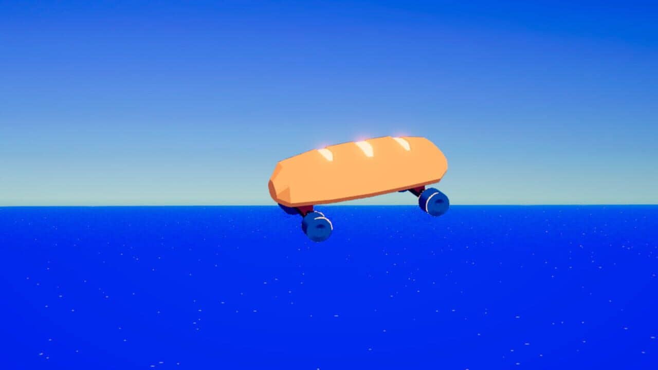 Breadskate key art