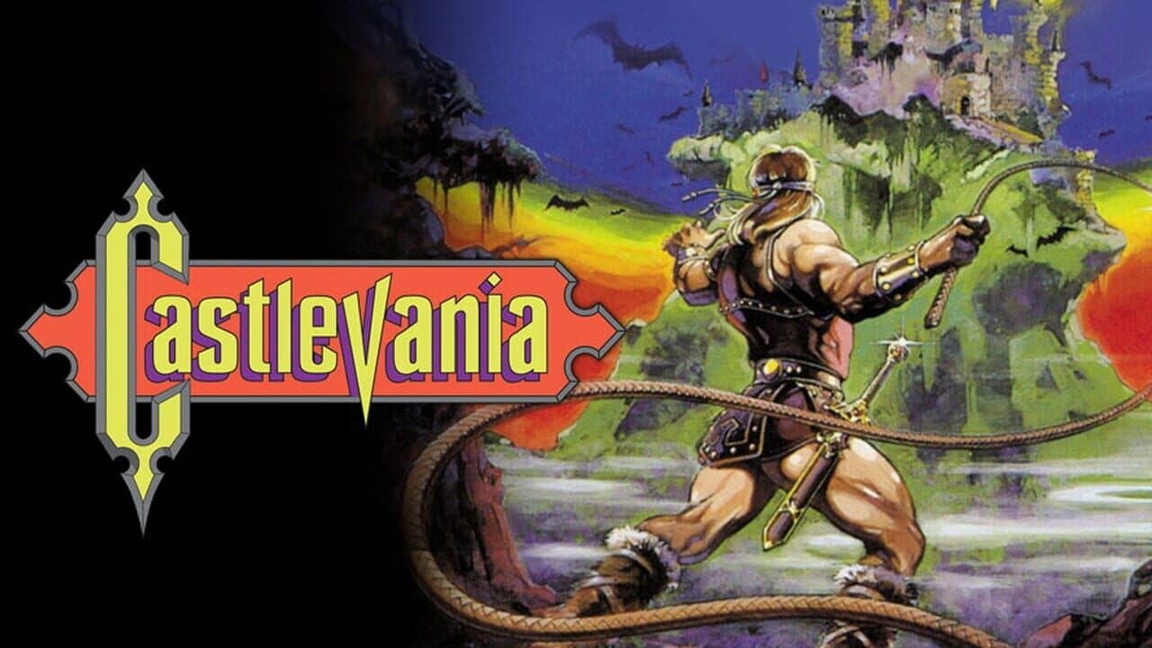 Castlevania key art