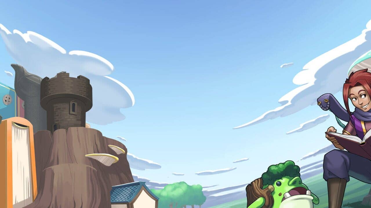 Grimmlins Tale key art