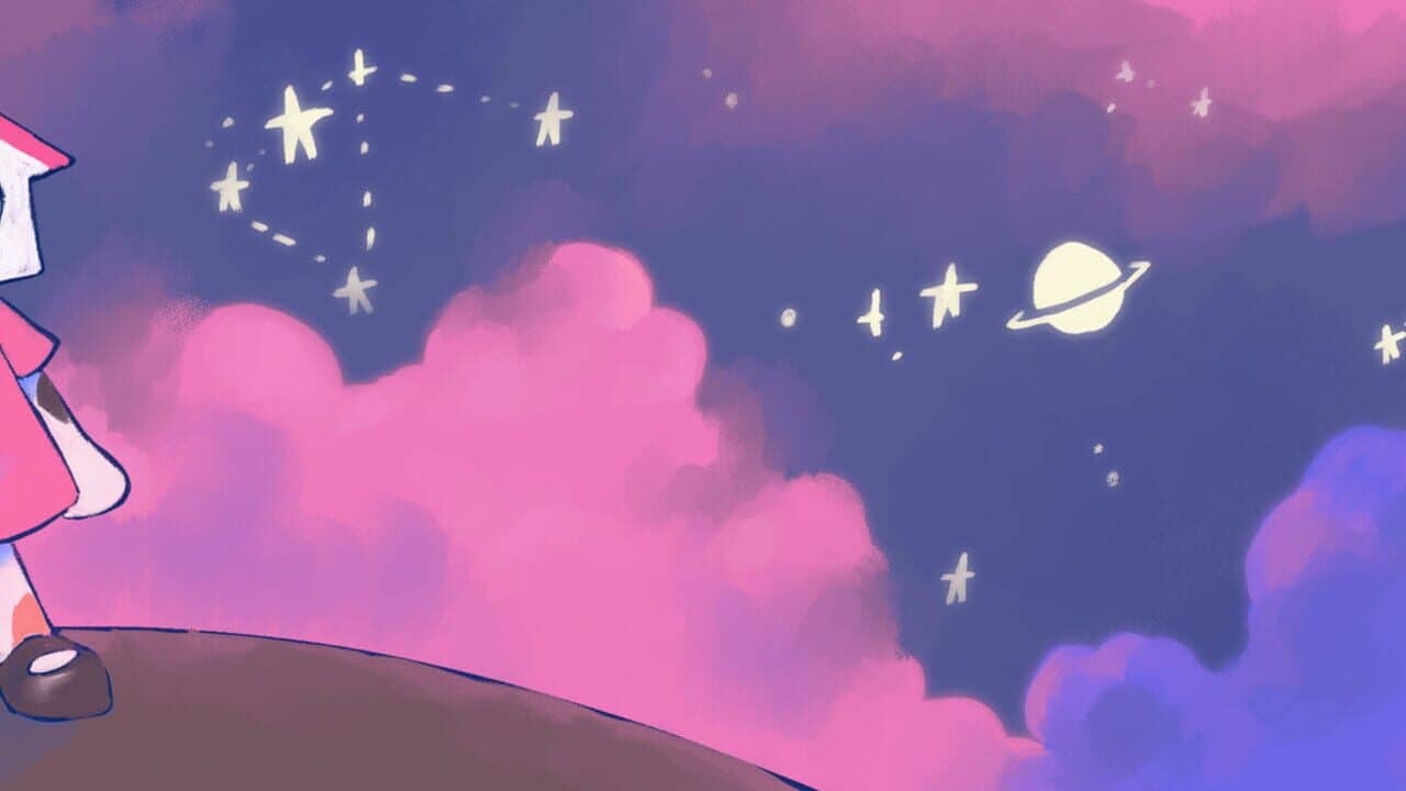 Bubblegum Galaxy key art