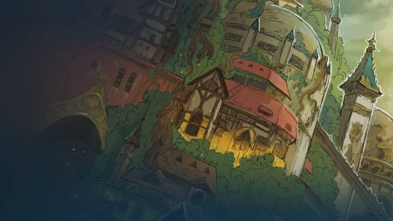 Abyss Fantasia key art