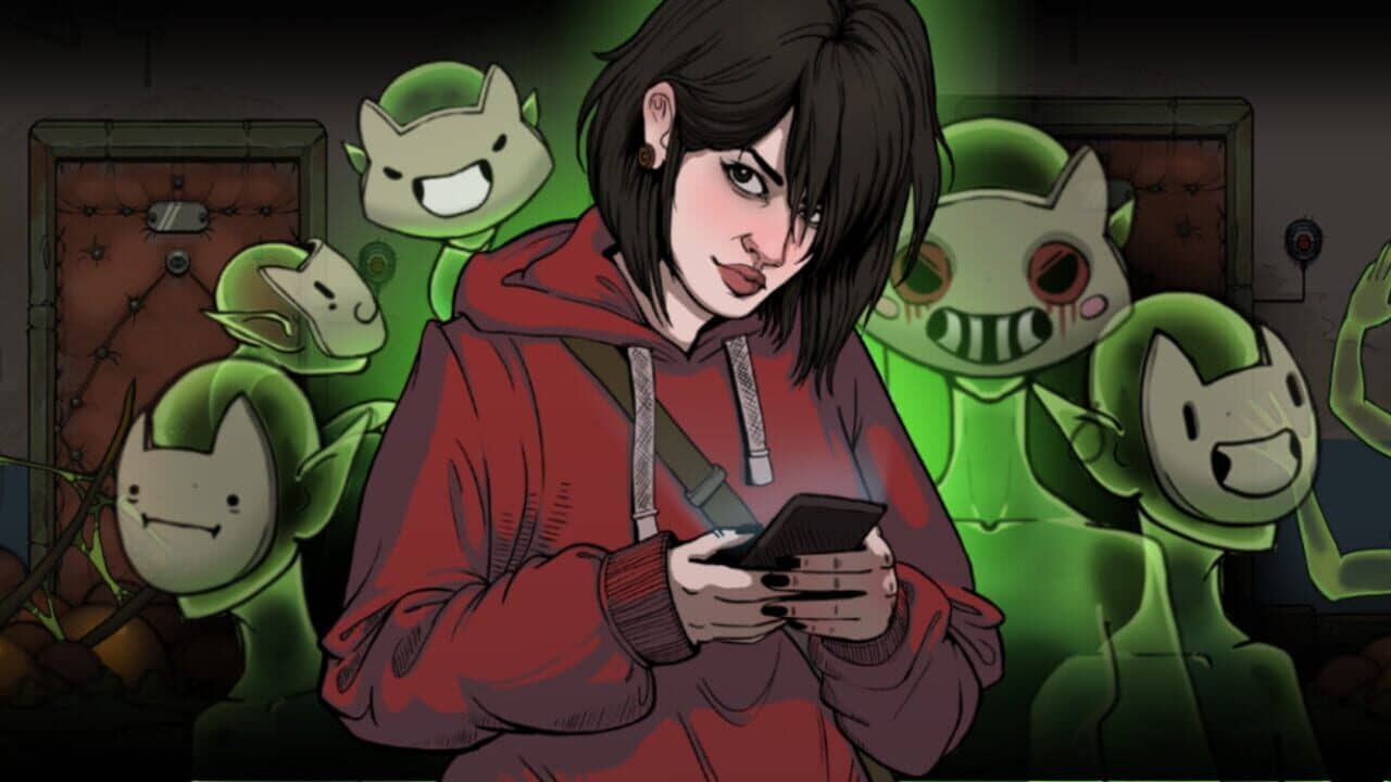 Almost My Floor: Duality key art