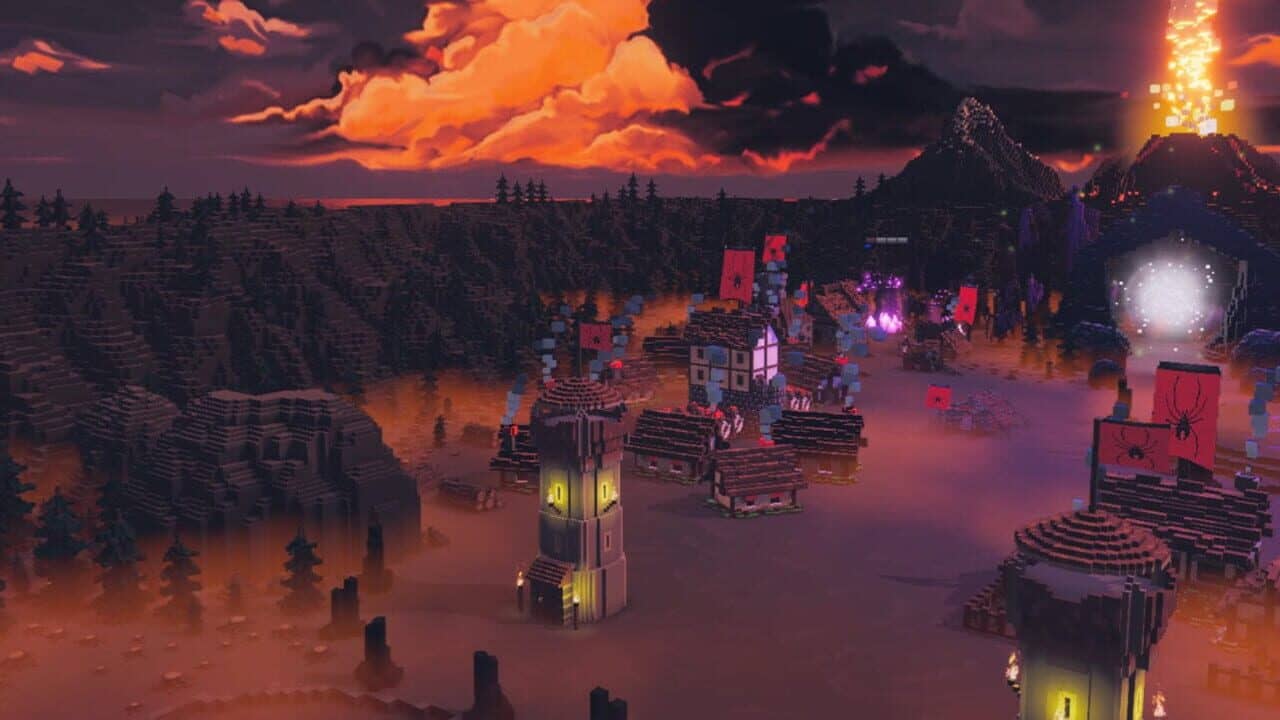 Heart of Muriet key art