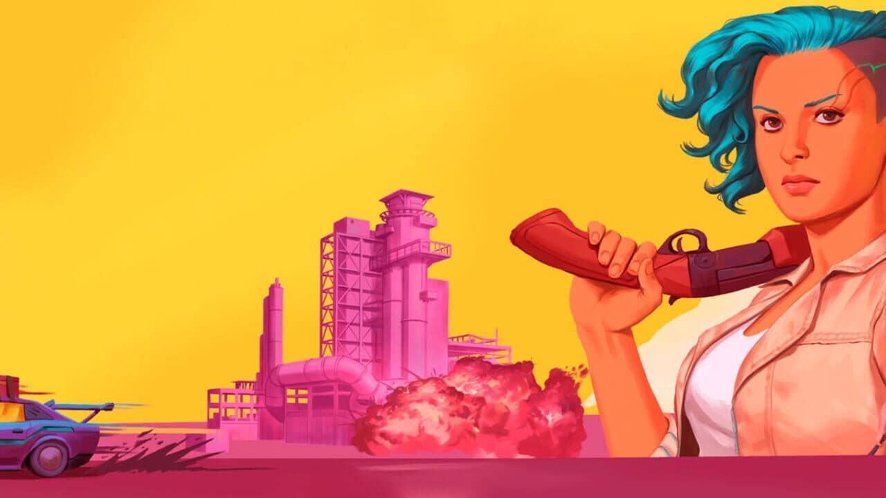 RoadOut key art