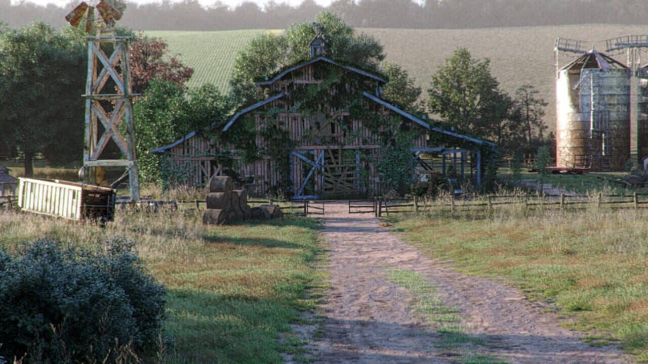 Farm Renovator key art