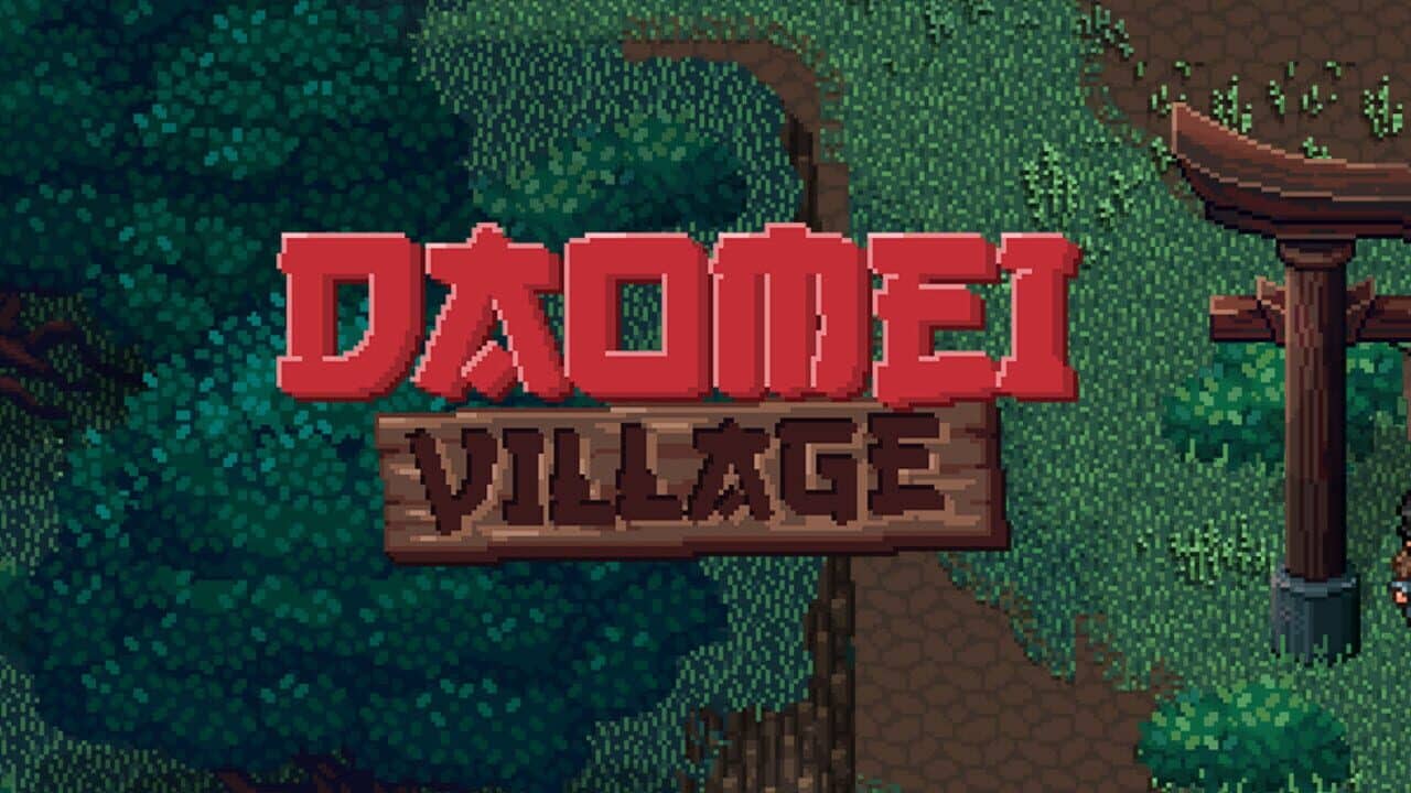 Daomei Village key art