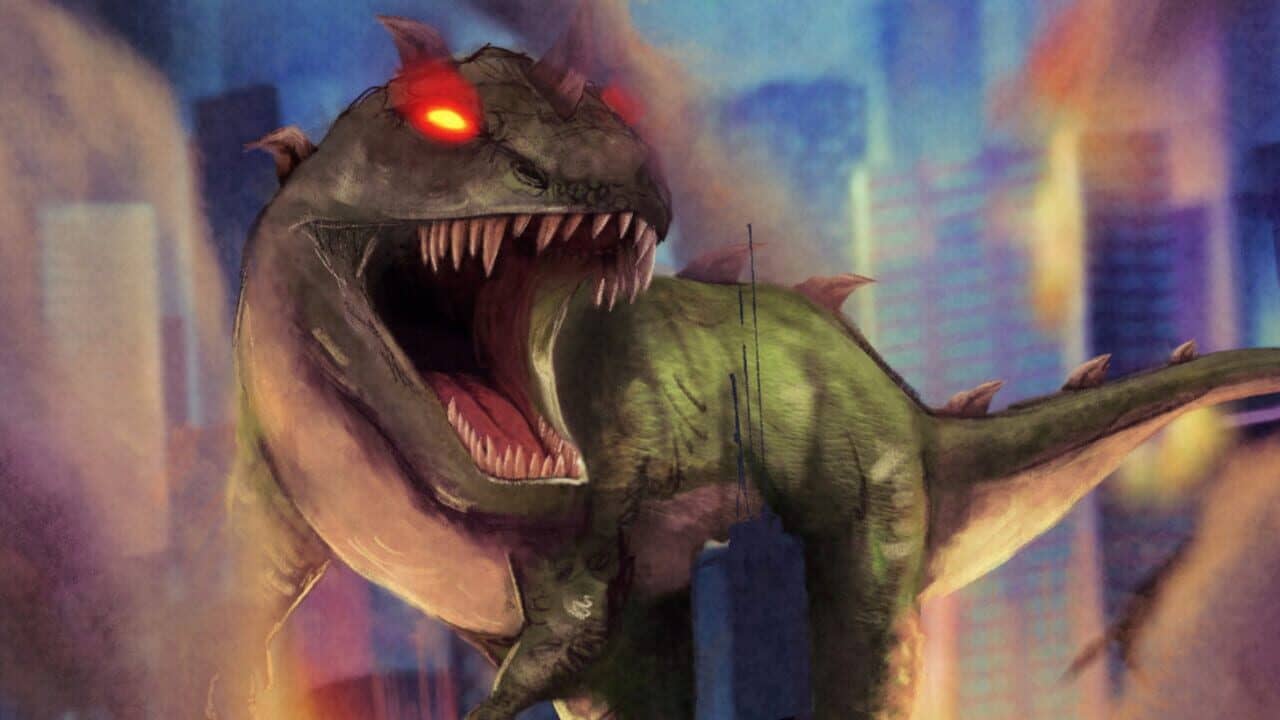 Kaiju Catastrophe key art