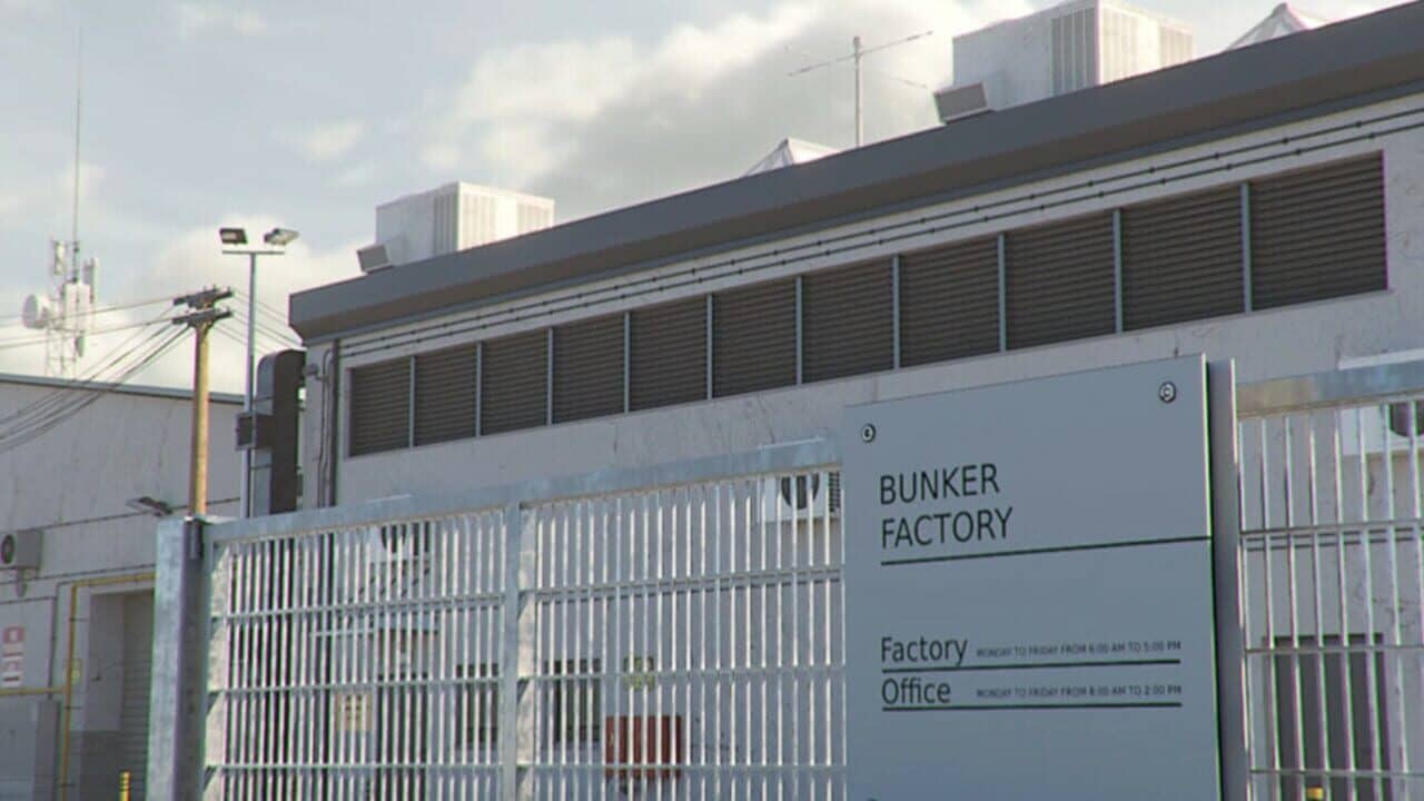 Bunker Builder Simulator key art