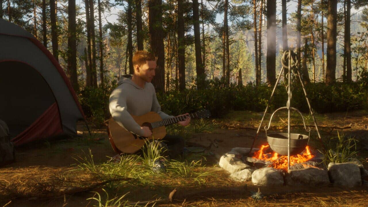 Mike Goes on Hike key art