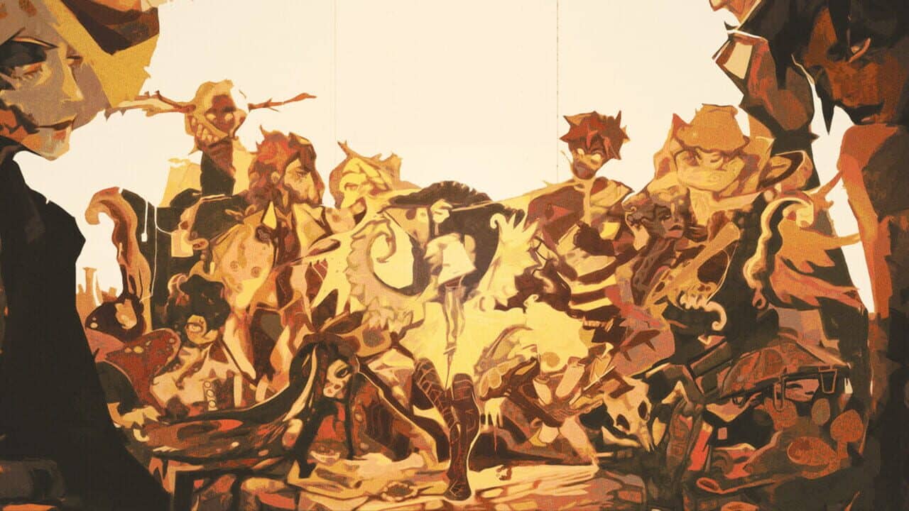 Nowhere Manor key art