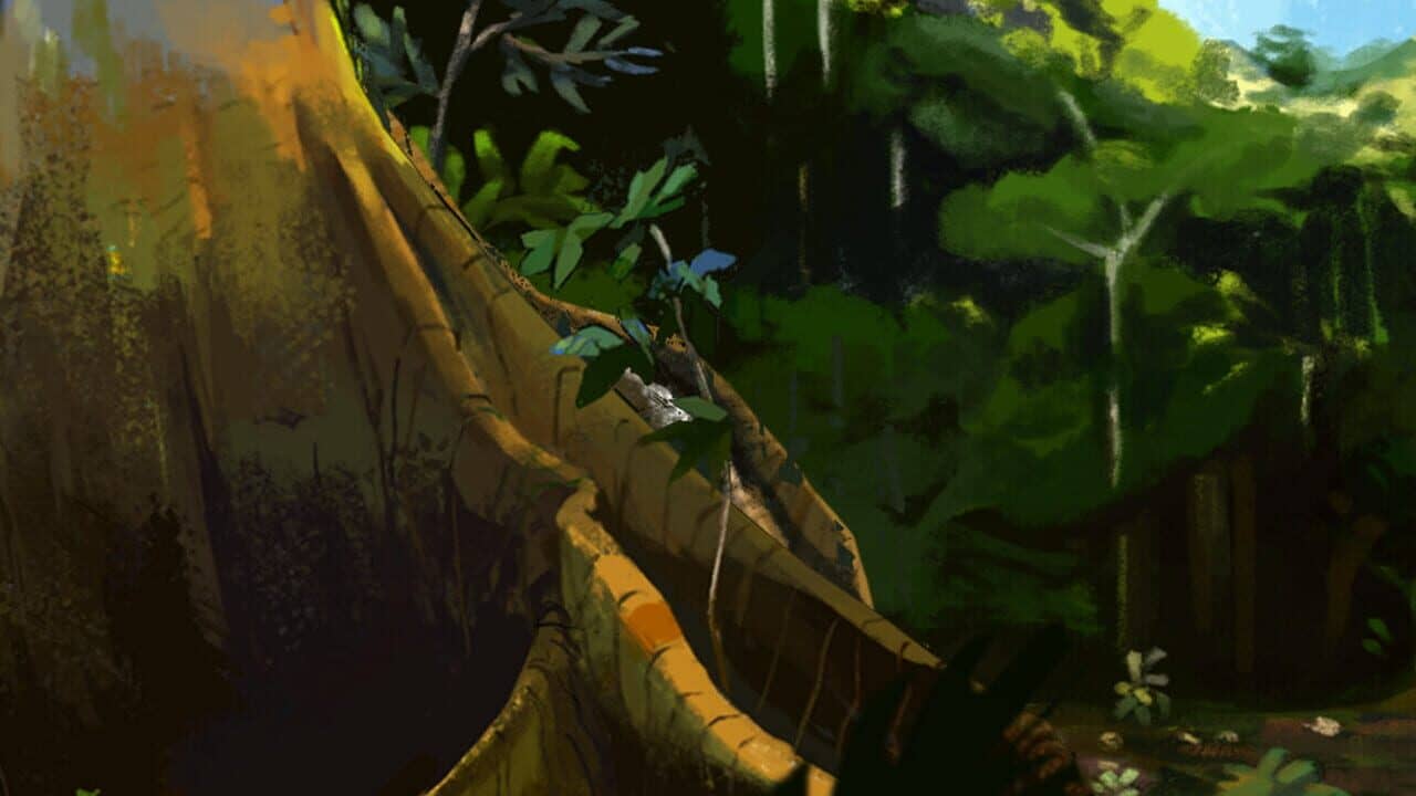 Huni Kuin: Beya Xinã Bena key art