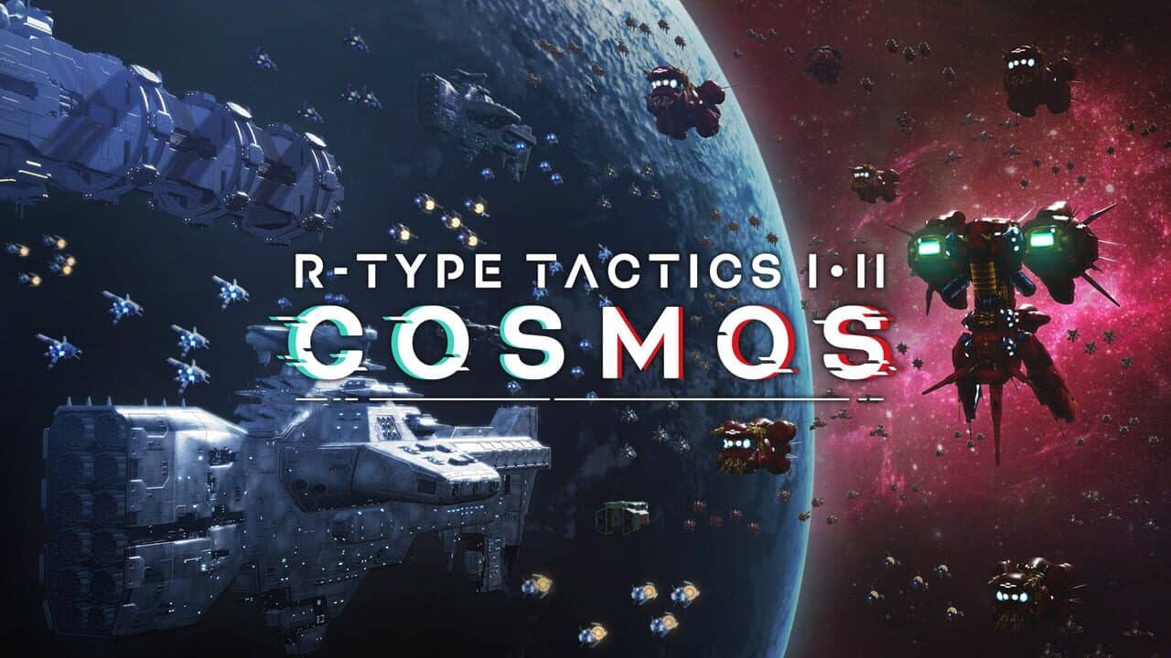 R-Type Tactics I & II Cosmos key art