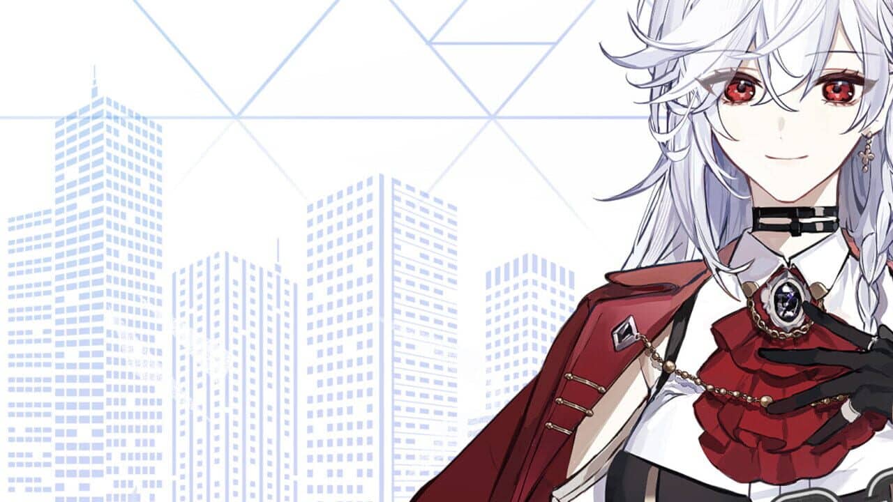 Salvus: Aries key art