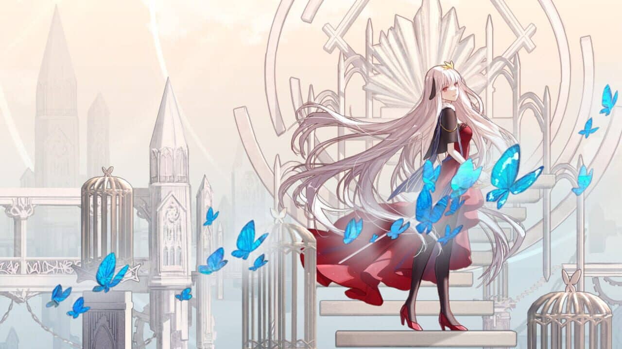 Timeless Heart VR key art