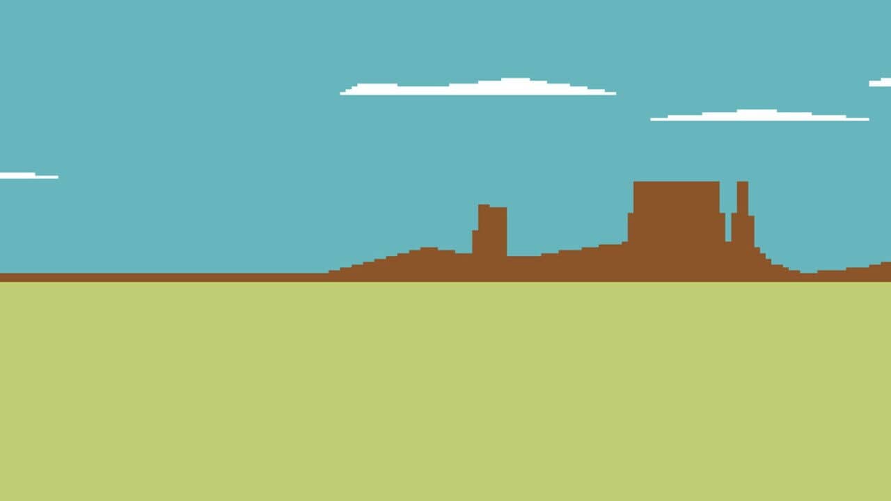 Bad Pixels key art