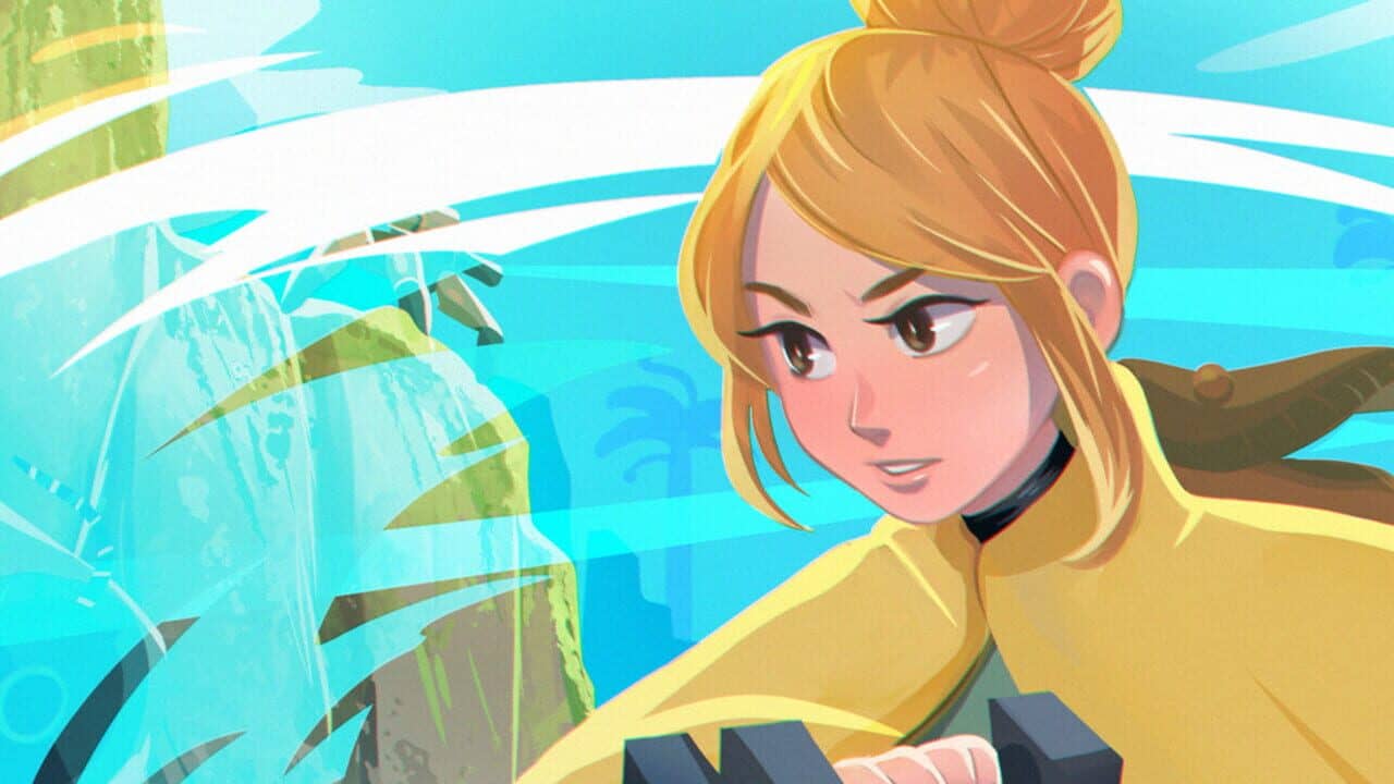 Zwaard key art