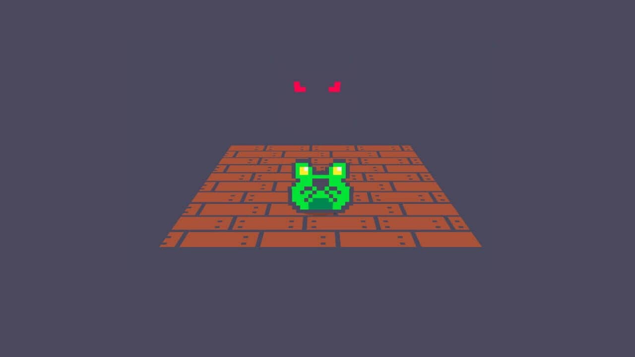 Froggonit key art