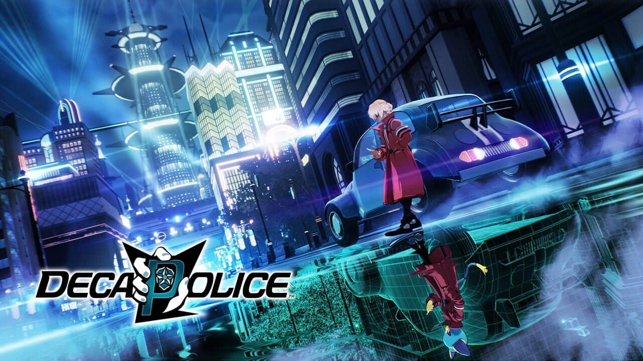 DecaPolice key art