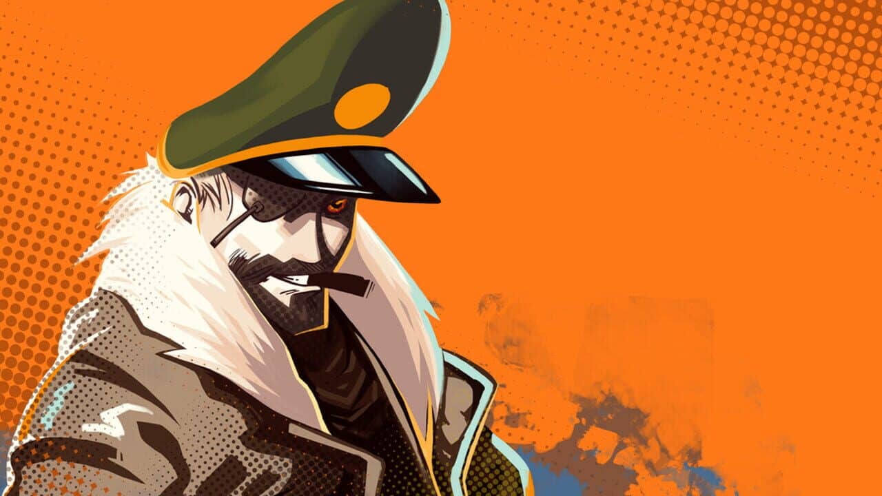 Survivor Mercs key art