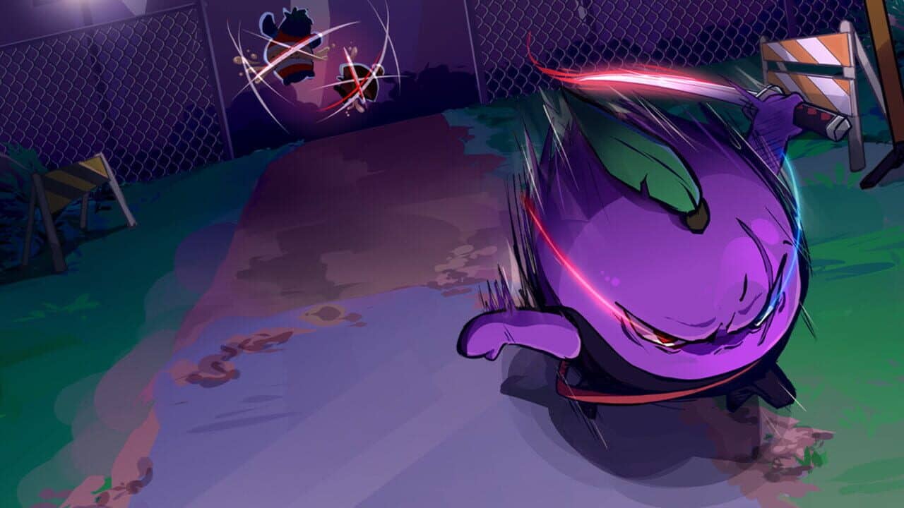 The Last Grape key art