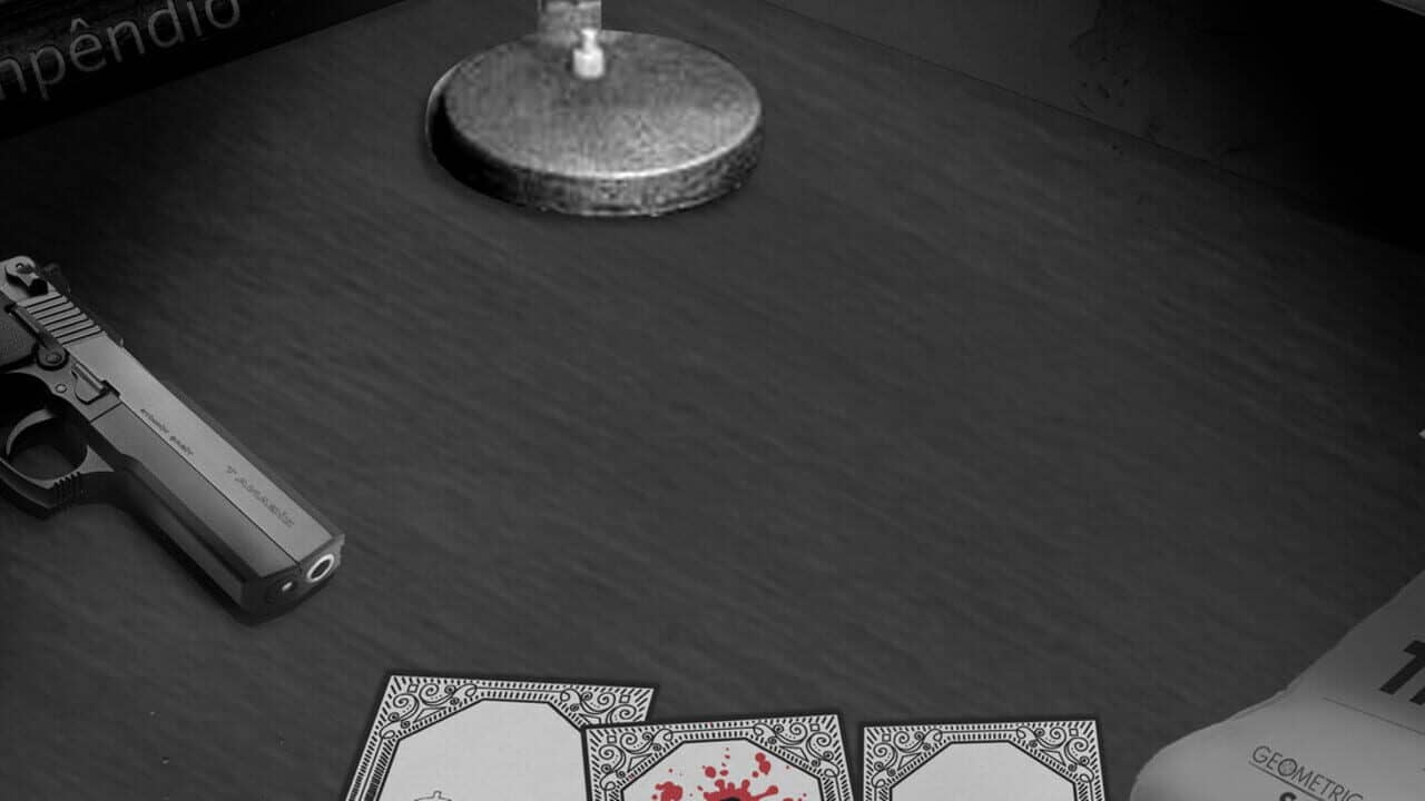 One Card One Shot: Mafia key art