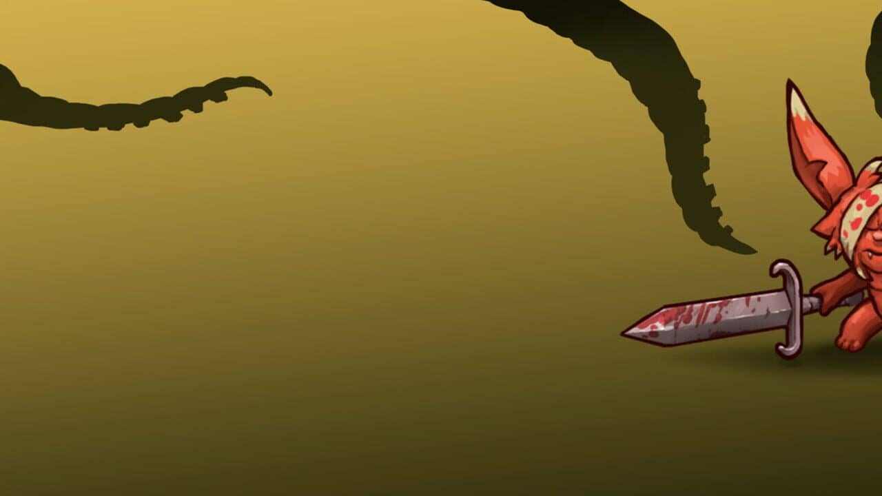 Corr key art
