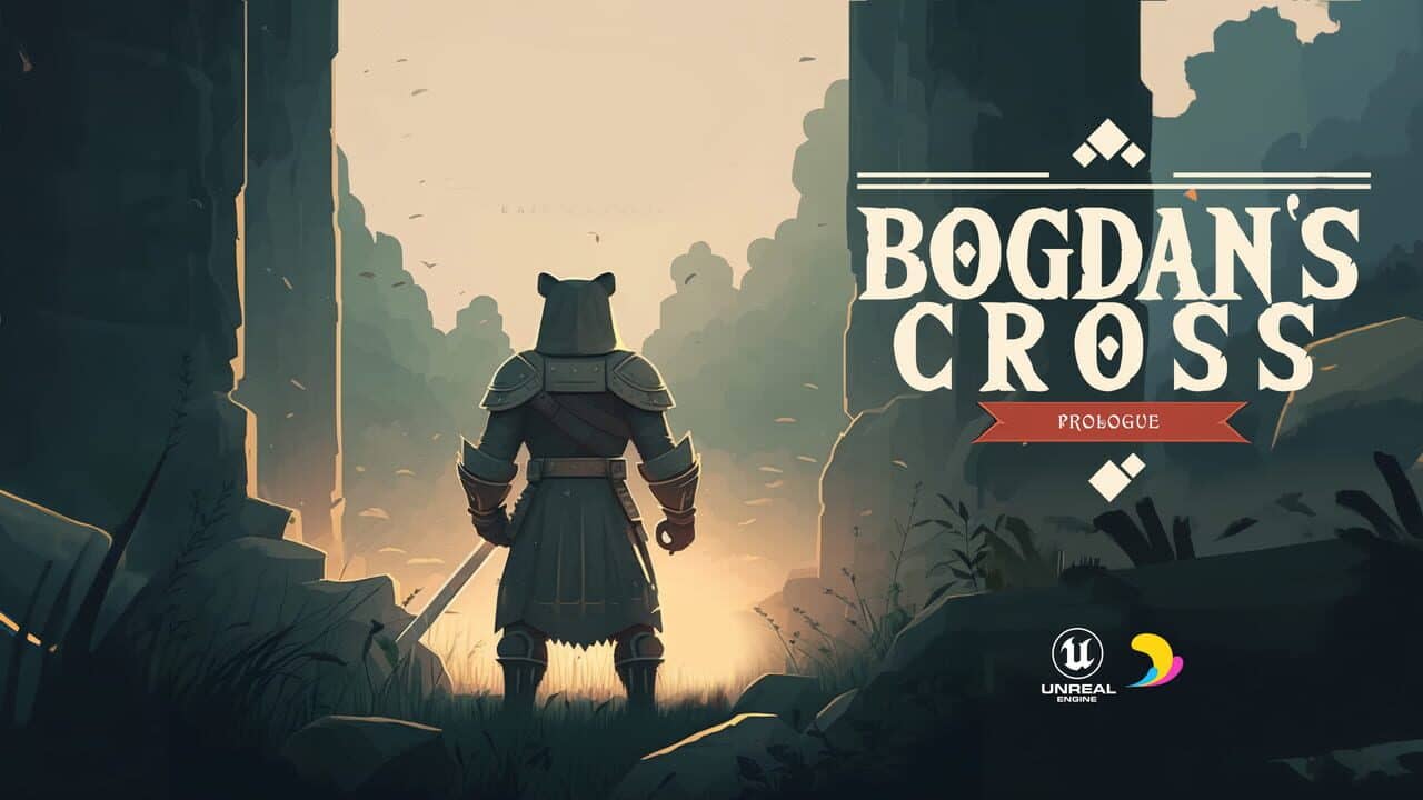 Bogdan's Cross key art