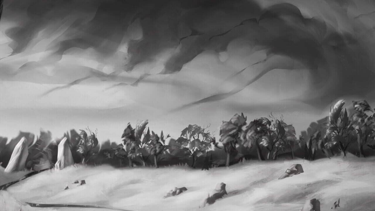 Forest of Deceit key art