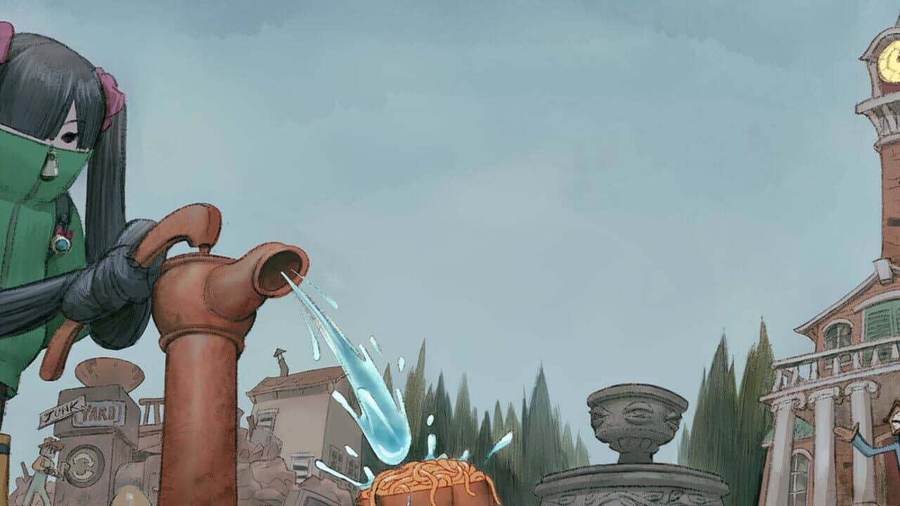 Mayor May Knott key art