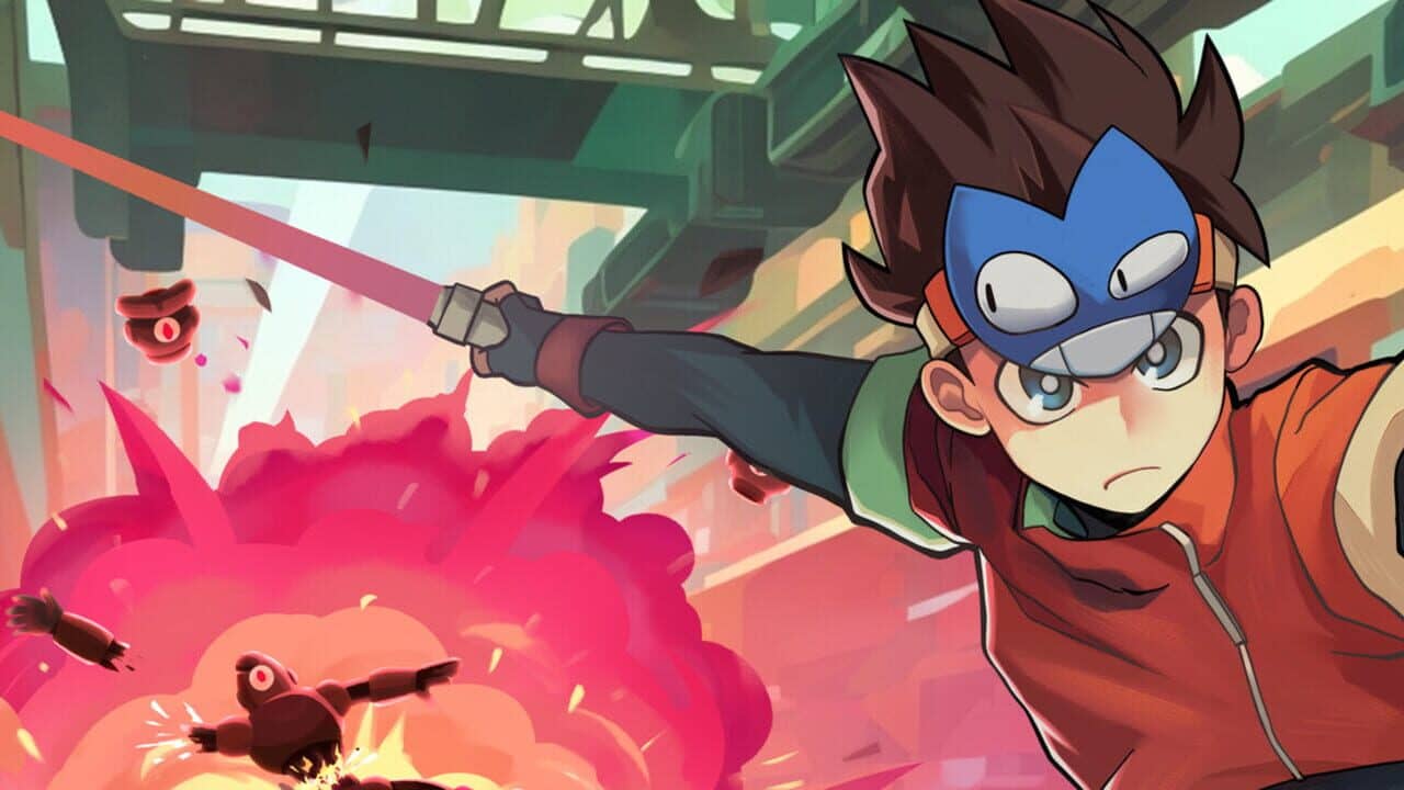 Hayaku! Island of Darkness key art