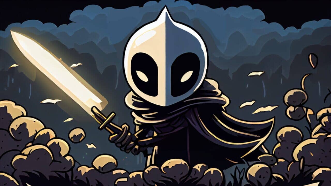 Moonlight Knight key art
