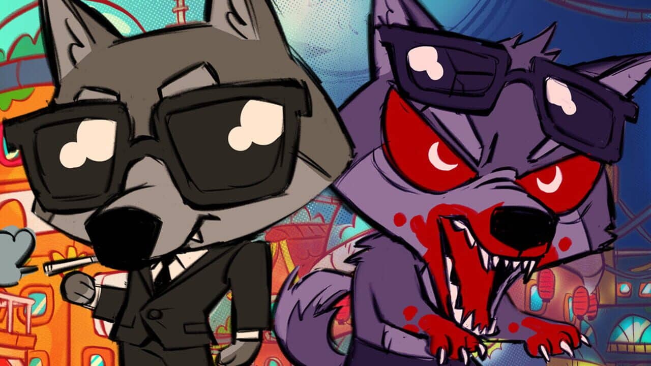 Wild City key art