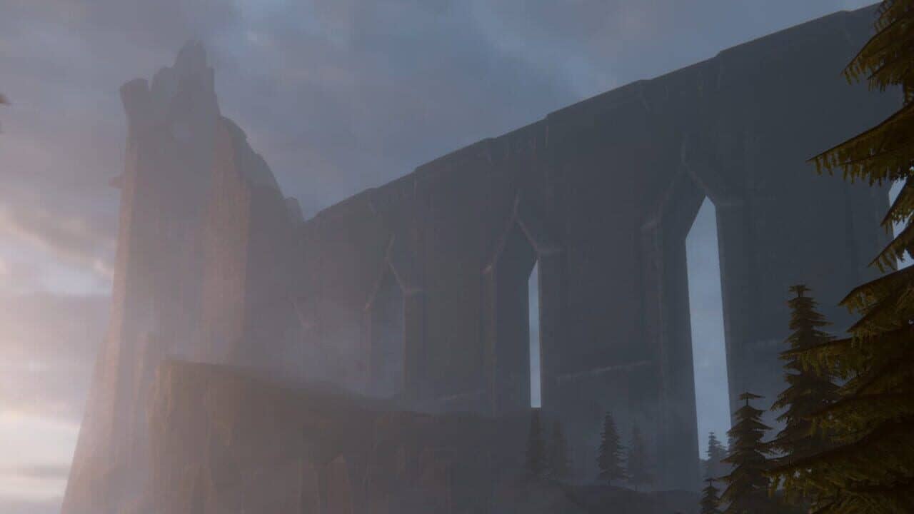 Dimhaven: The Lost Source key art