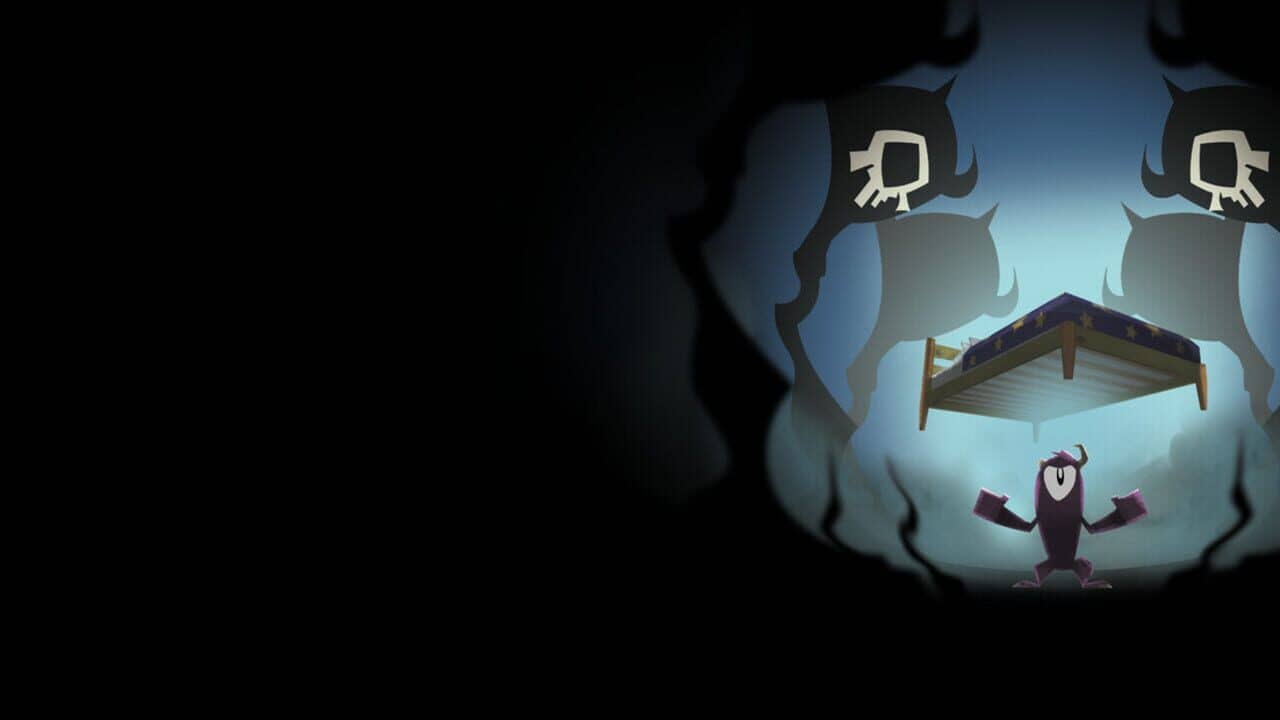 Little Monster key art
