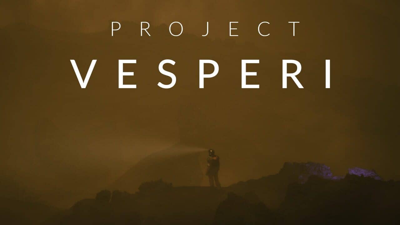 Project Vesperi key art