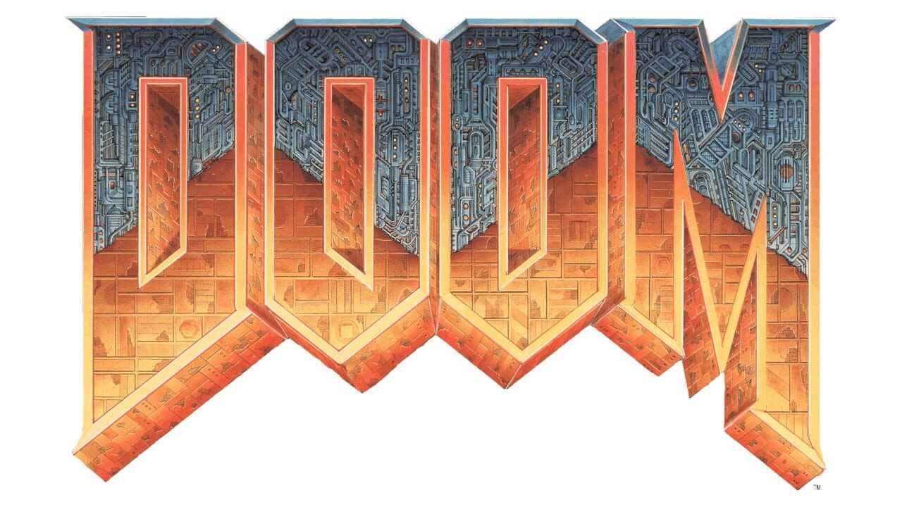 Doom key art