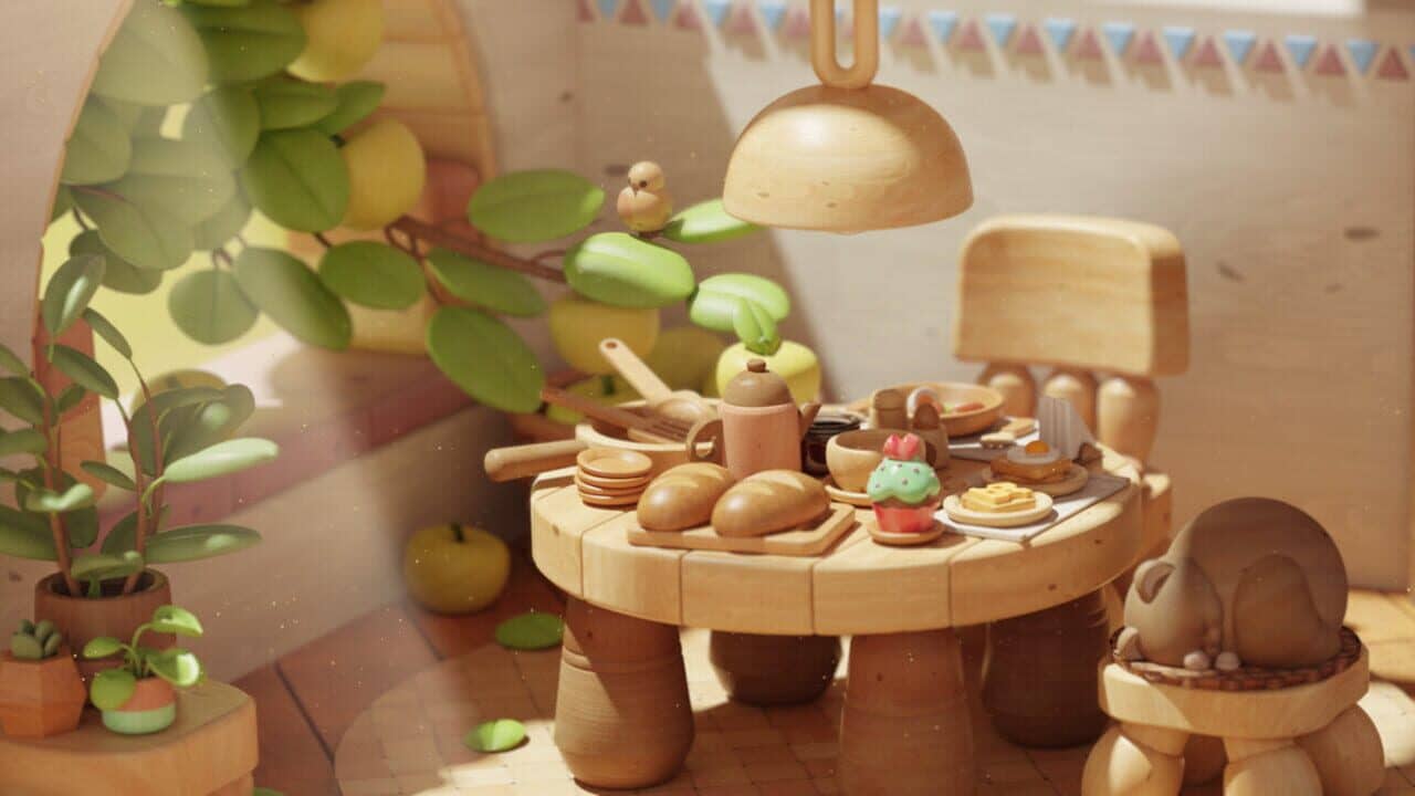 Woodo key art