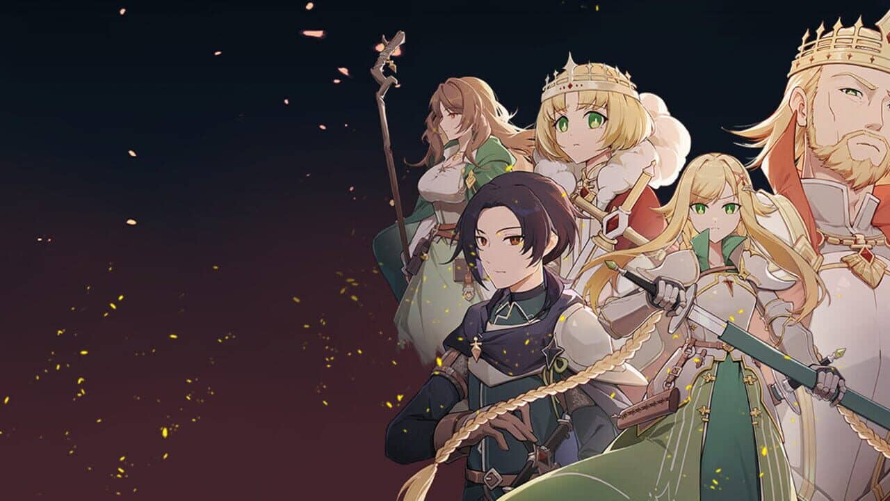 Peacemaker: Bloody Emperor key art