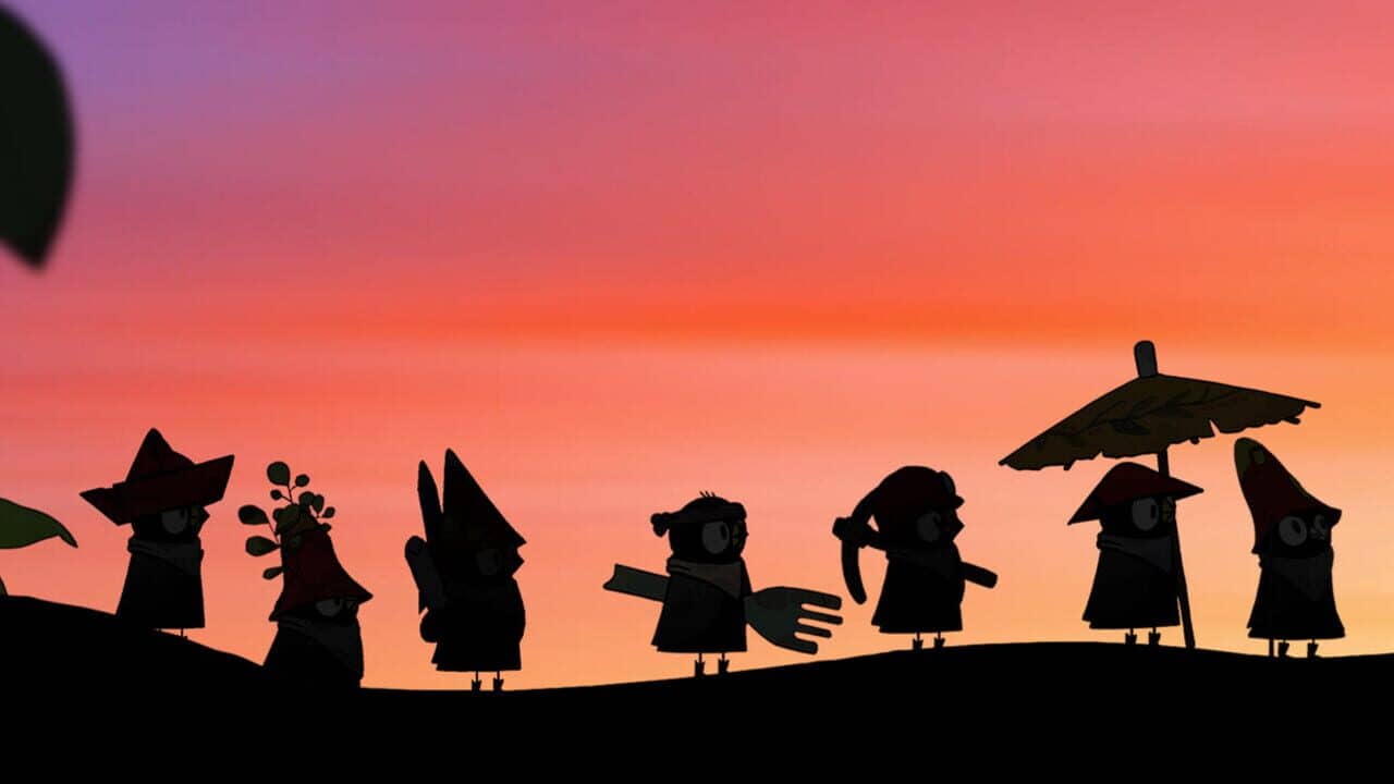 The Merlies key art