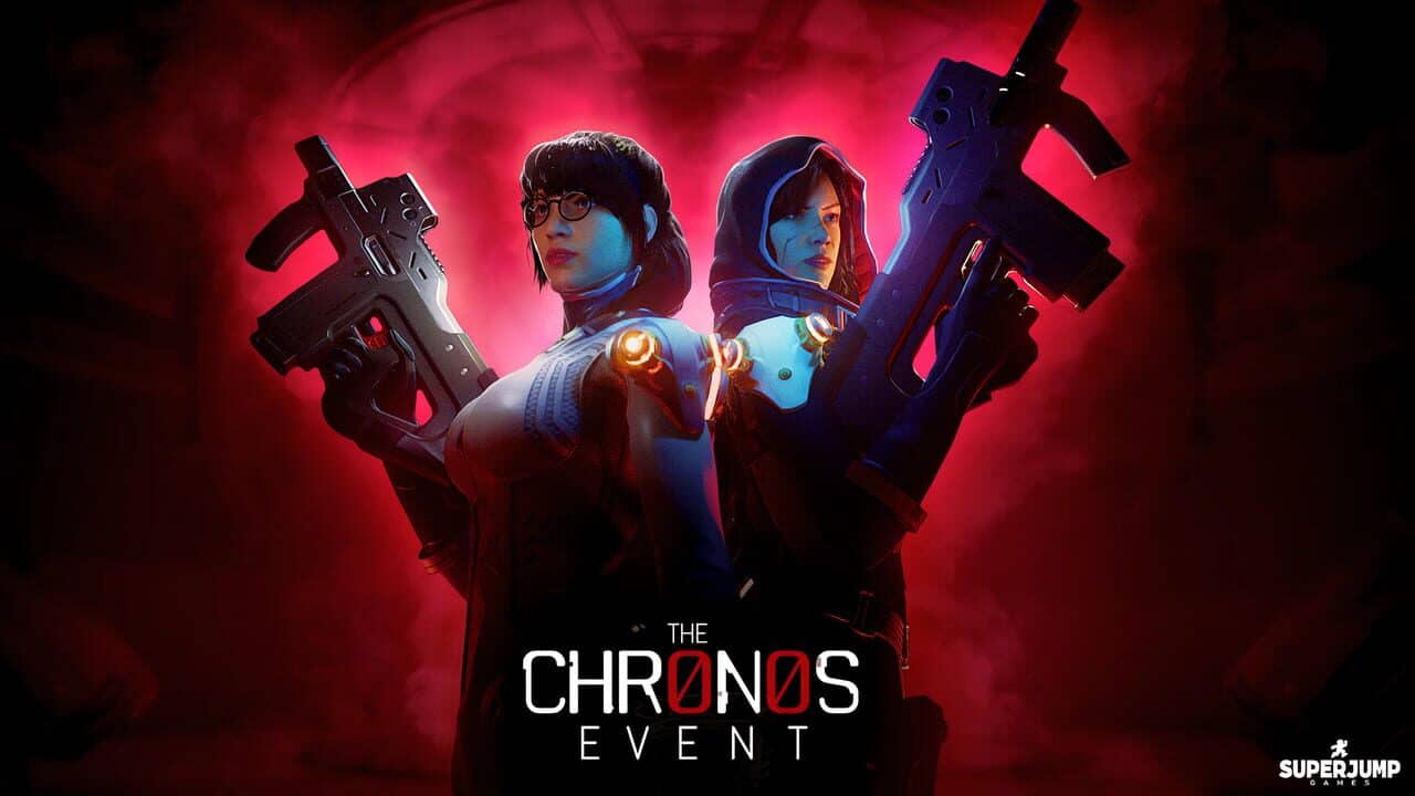The Chronos Event key art